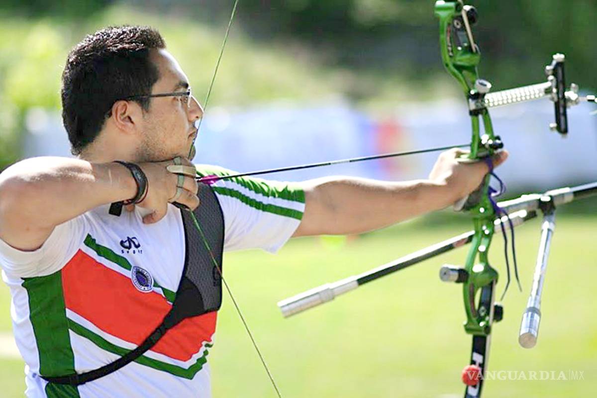 Coahuilense va a Juegos Olímpicos, apoyado por Nuevo León