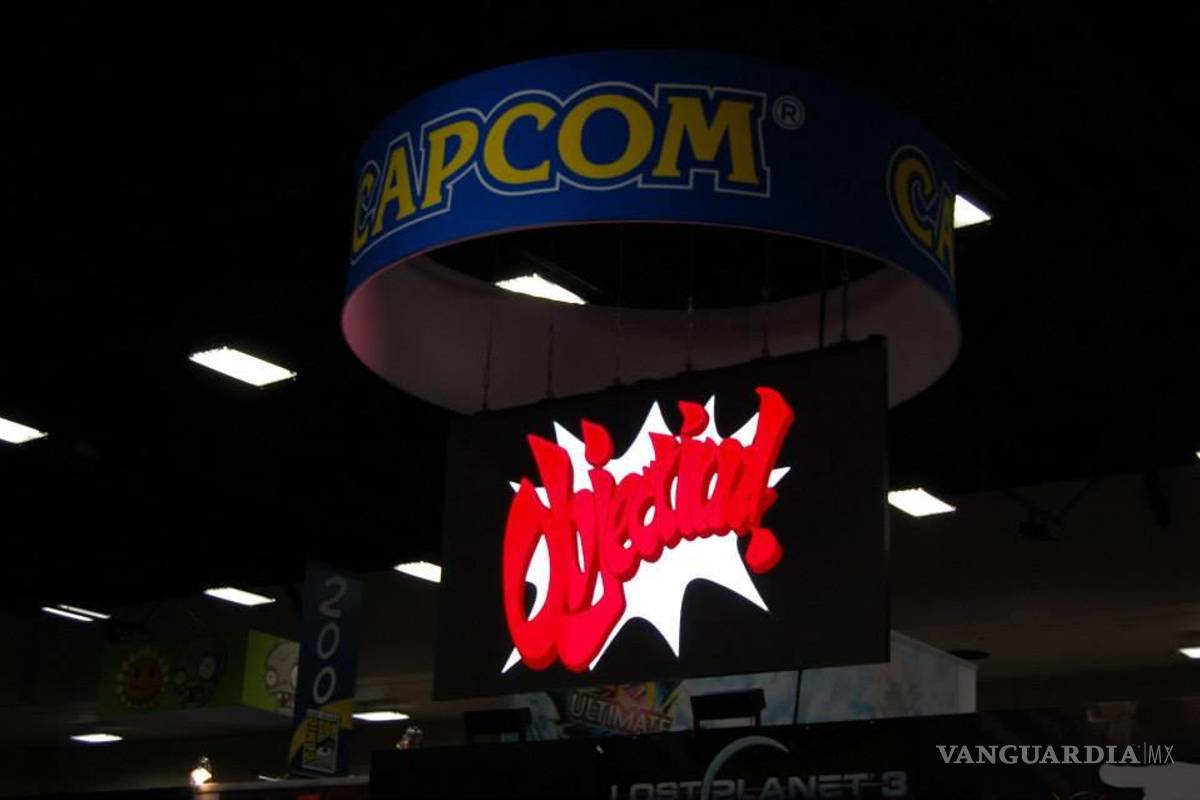 Capcom pone sus acciones a la venta