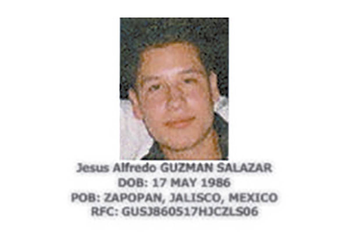 Confirman que hijo de El Chapo fue secuestrado en Puerto Vallarta