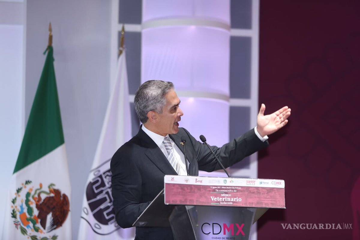 Mancera llama a cerrar filas con negociadores del TLCAN