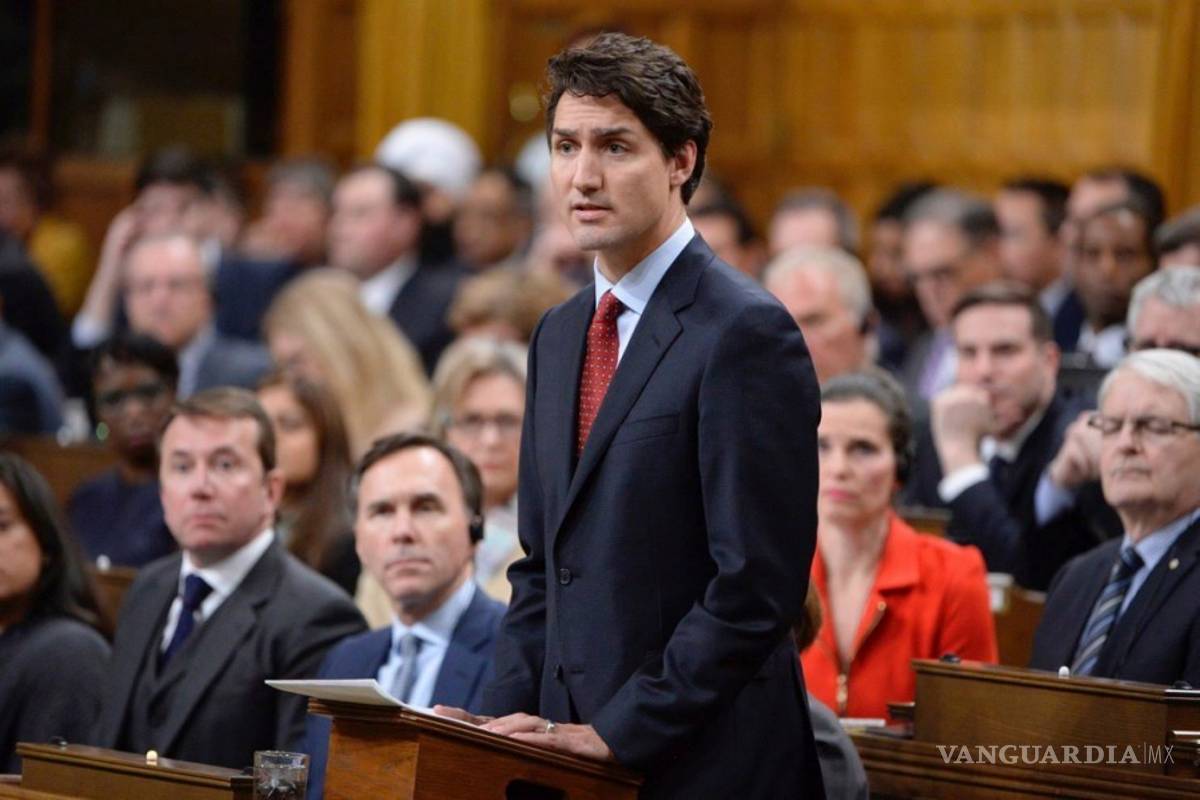 &quot;Esta es su casa&quot;, asegura Trudeau al millón de musulmanes que viven en Canadá