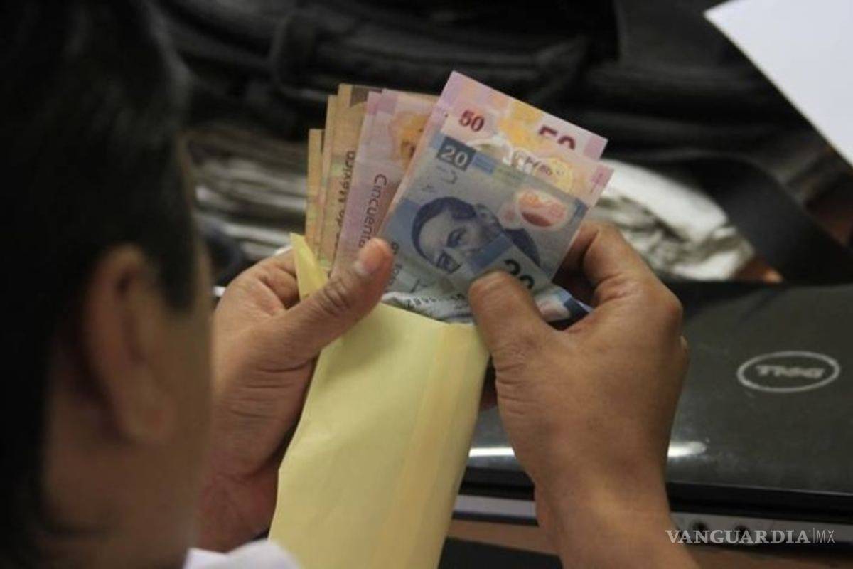 Aumentos de salarios promediaron 4.9% en abril