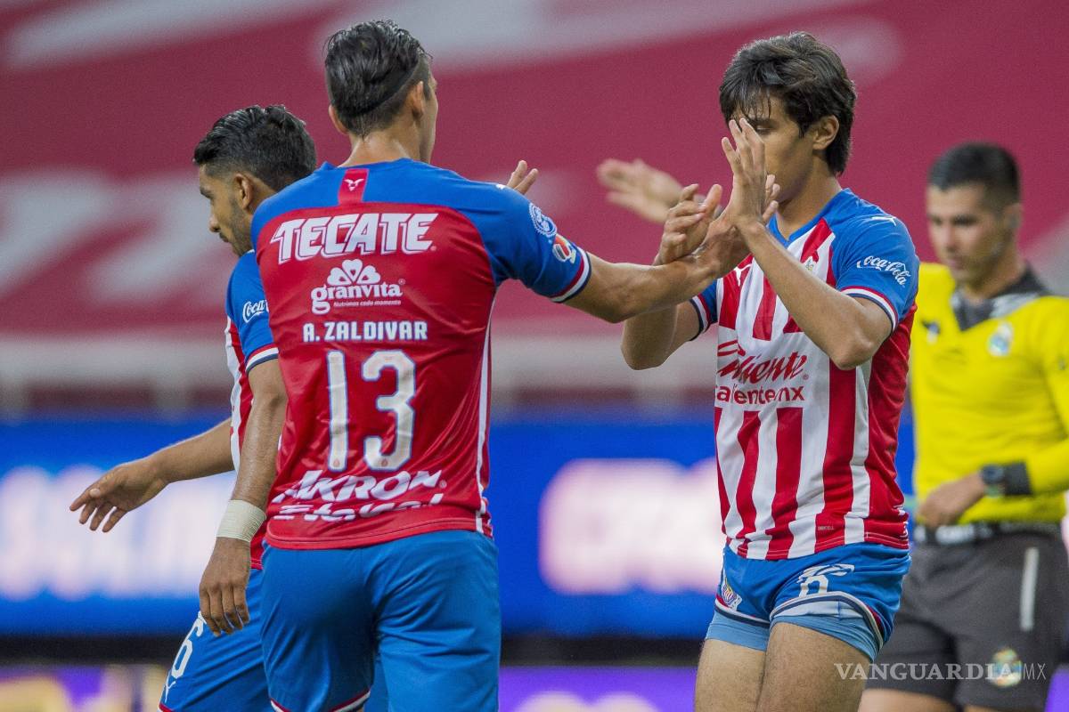 ¿Y los juegos de las Chivas? desaparecen de tele abierta