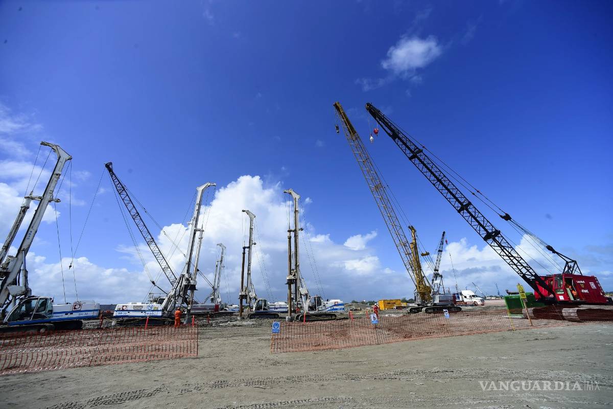 Los desatinos de Dos Bocas, obra magna de la Secretaría de Energía