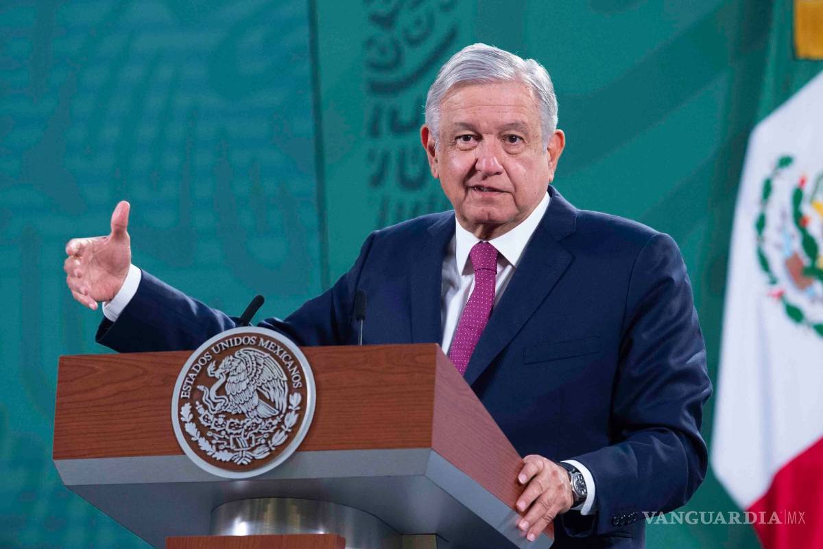 Relación con Trump fue buena y en beneficio de México, asegura AMLO