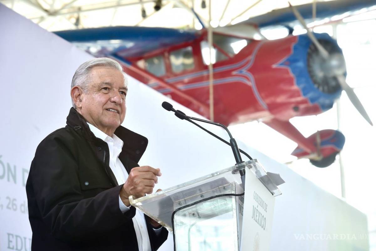 AMLO advierte a opositores: prepárense porque 'no vamos a dar tregua'