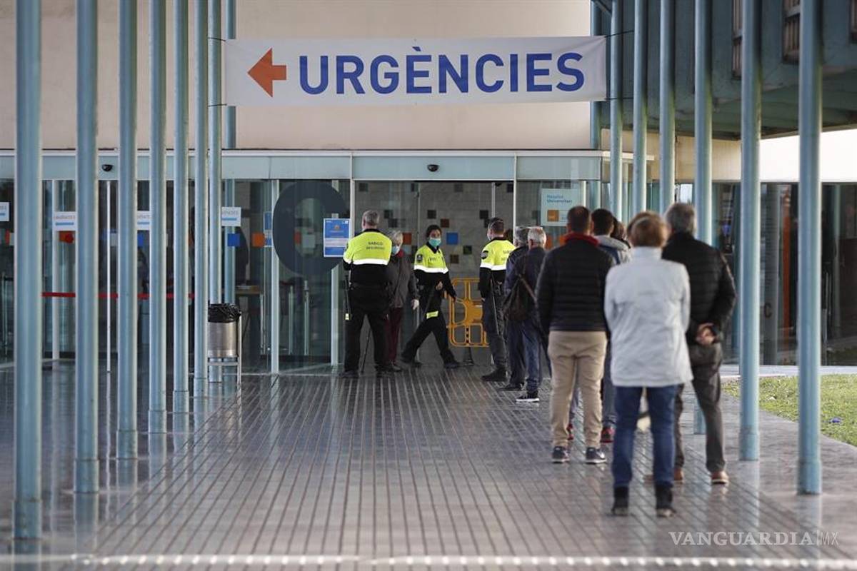 Coronavirus: Pacientes con COVID-19 se escapan de hospitales españoles