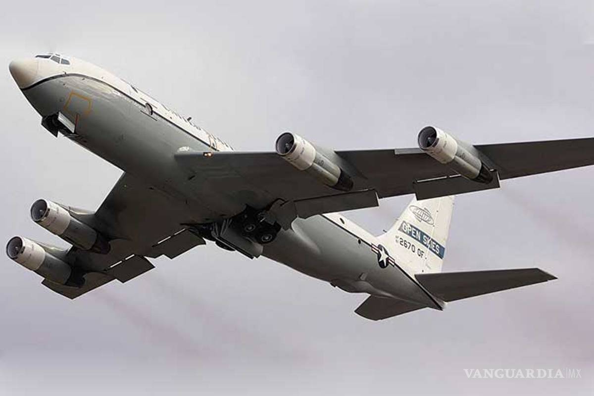 EU se retira de otro importante tratado de armas, el Tratado de Cielos Abiertos