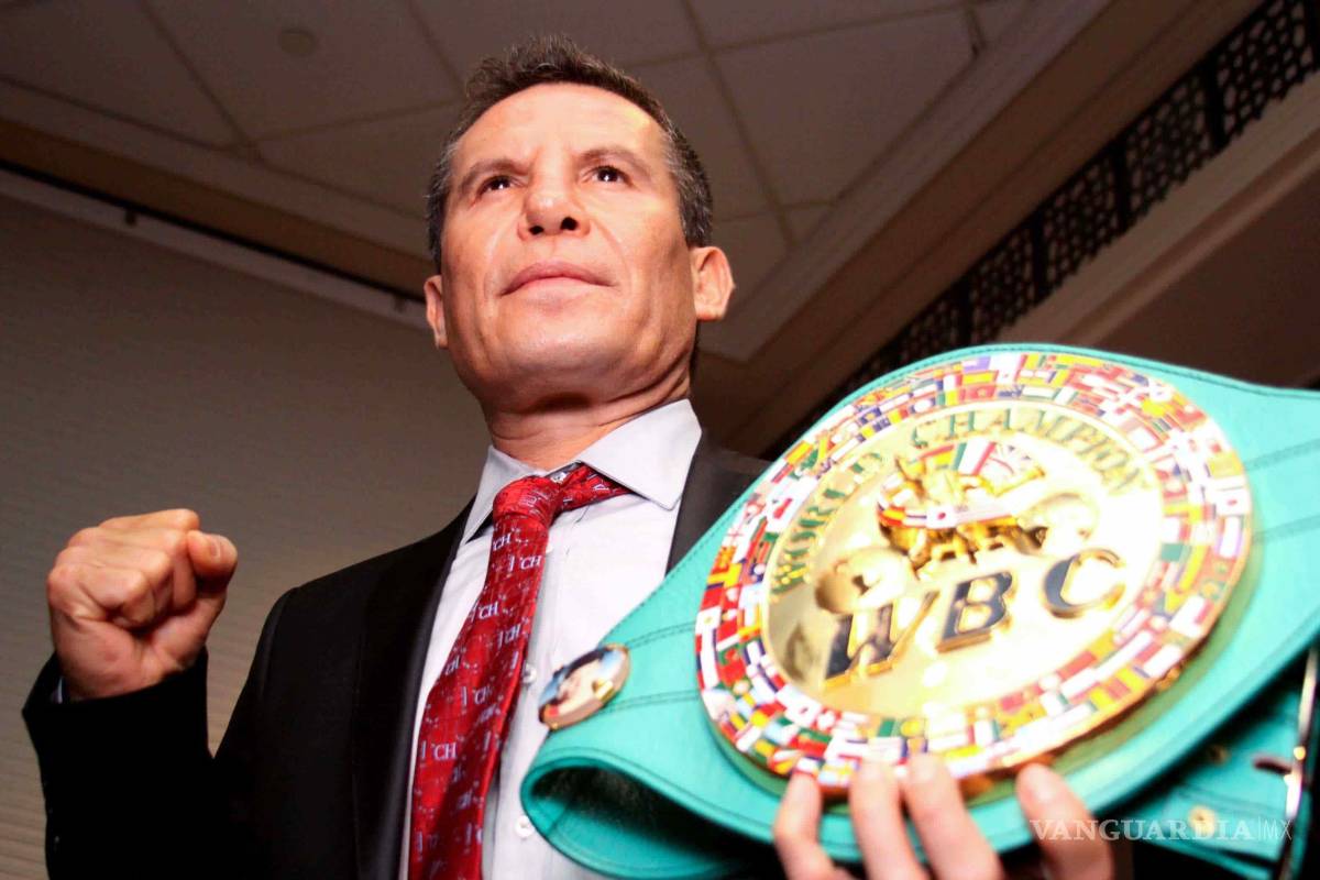 Julio Cesar Chávez recomienda el uso de Mariguanol, bálsamo a base de cannabis