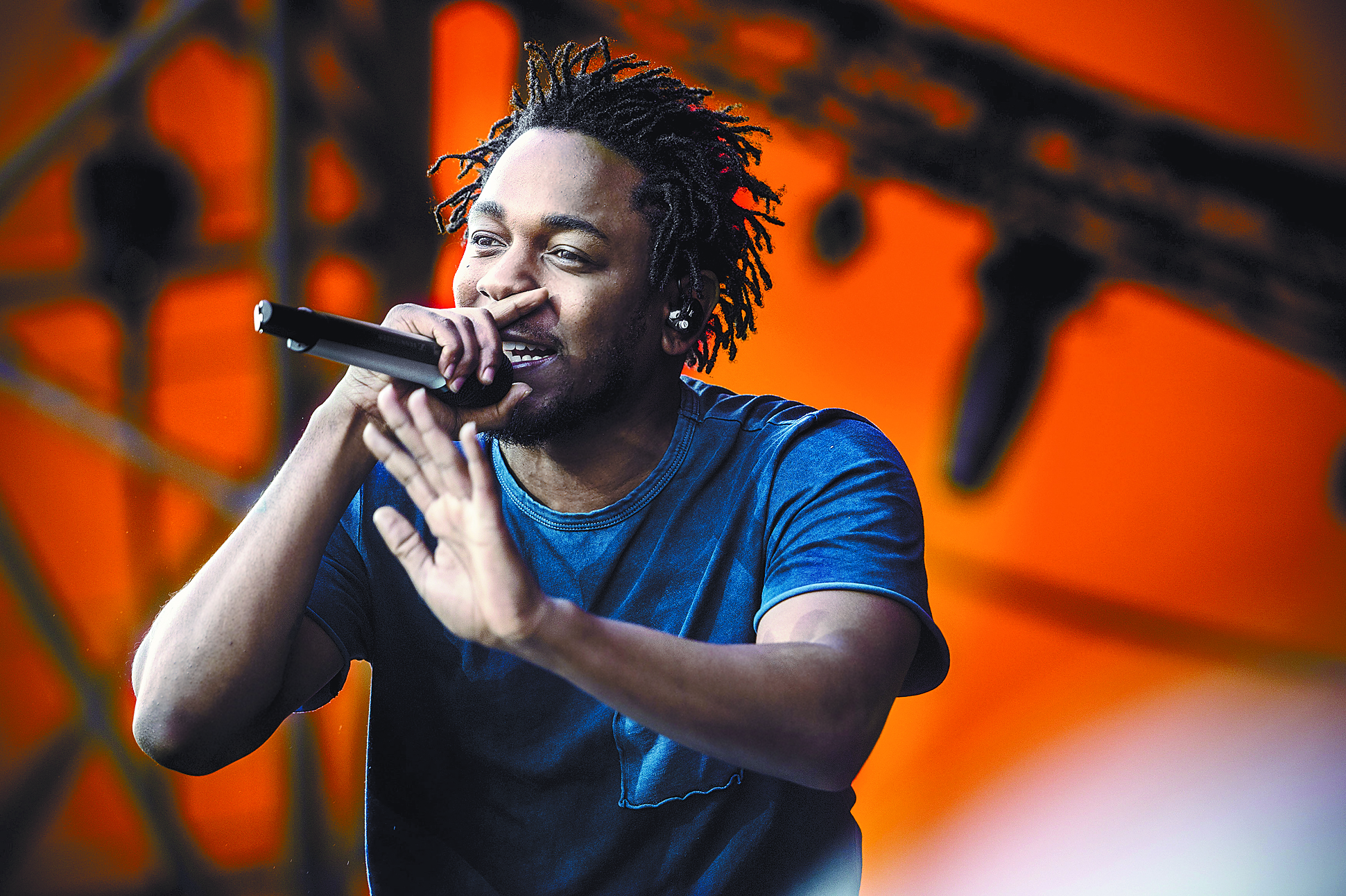 Grammys 2016: Oda a la música