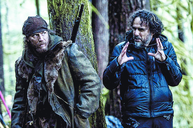 Alejandro G. Iñárritu se perfila a repetir hazaña en los Oscar