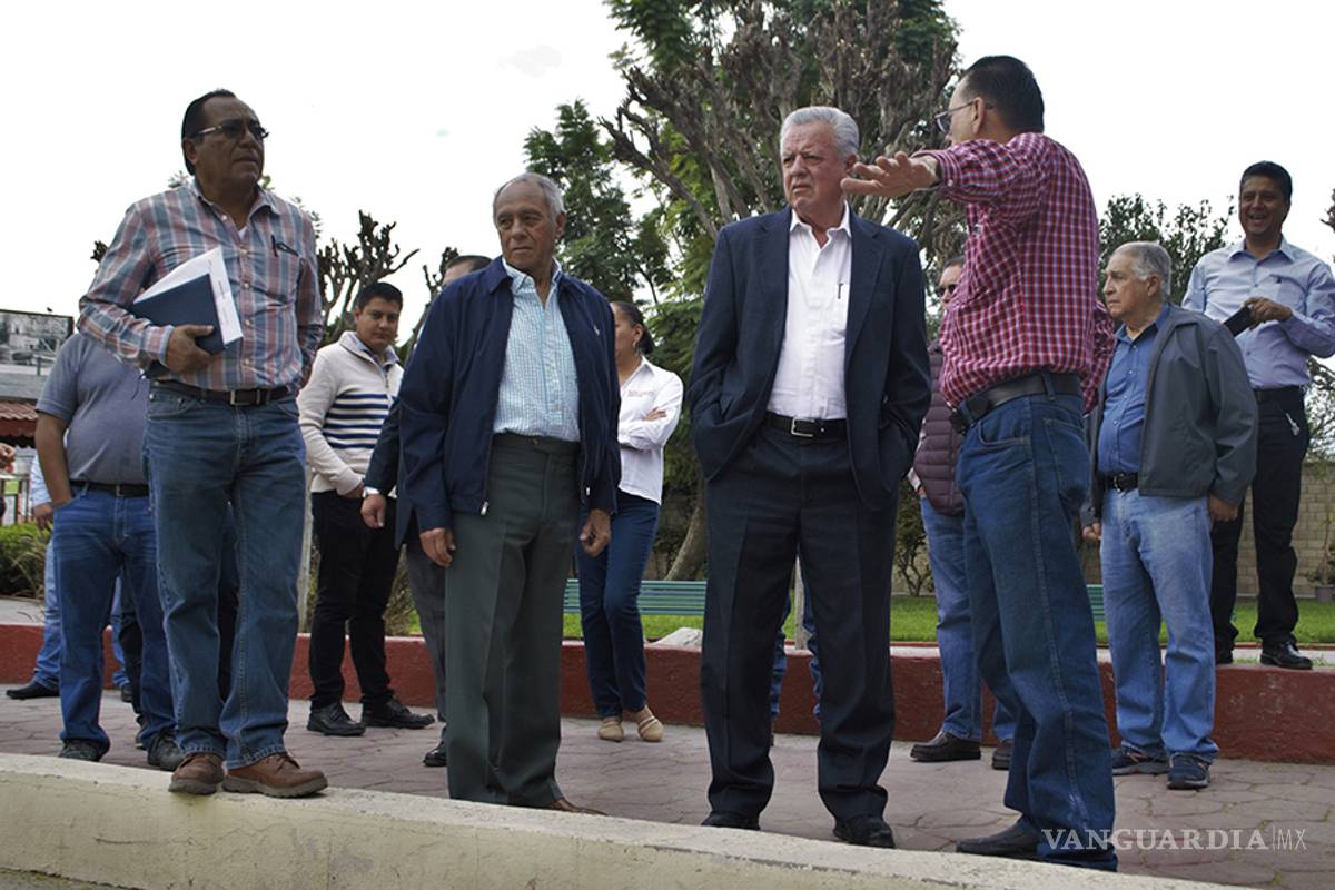 En Torreón rehabilitarán canchas del Parque Fundadores