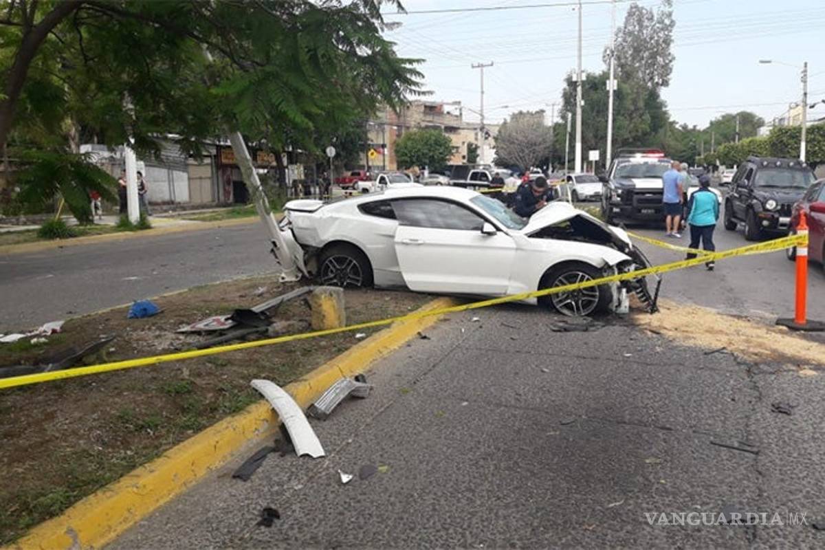 Copiloto de Joao Maleck también era futbolista