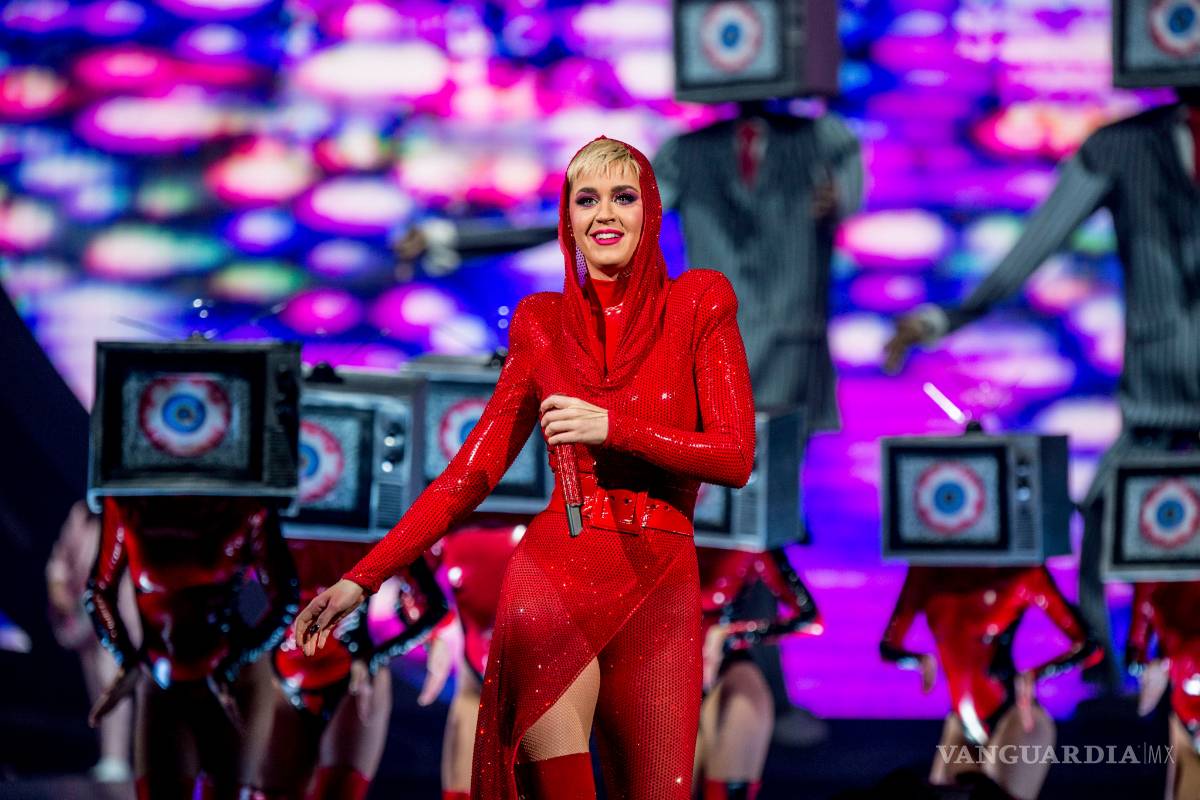 Detienen por acoso a fanático obsesionado con Katy Perry