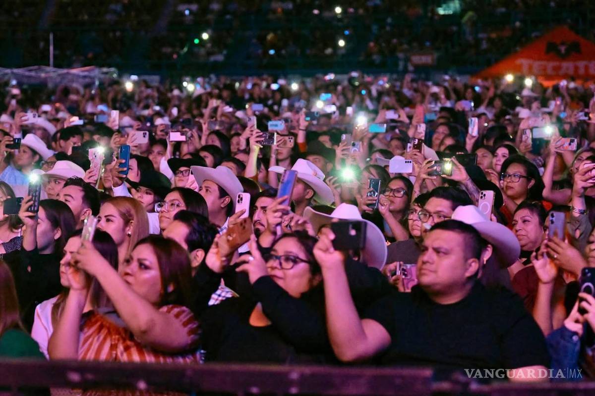 $!Más de 100 mil visitantes disfrutaron de la Feria 2025 en solo diez días.