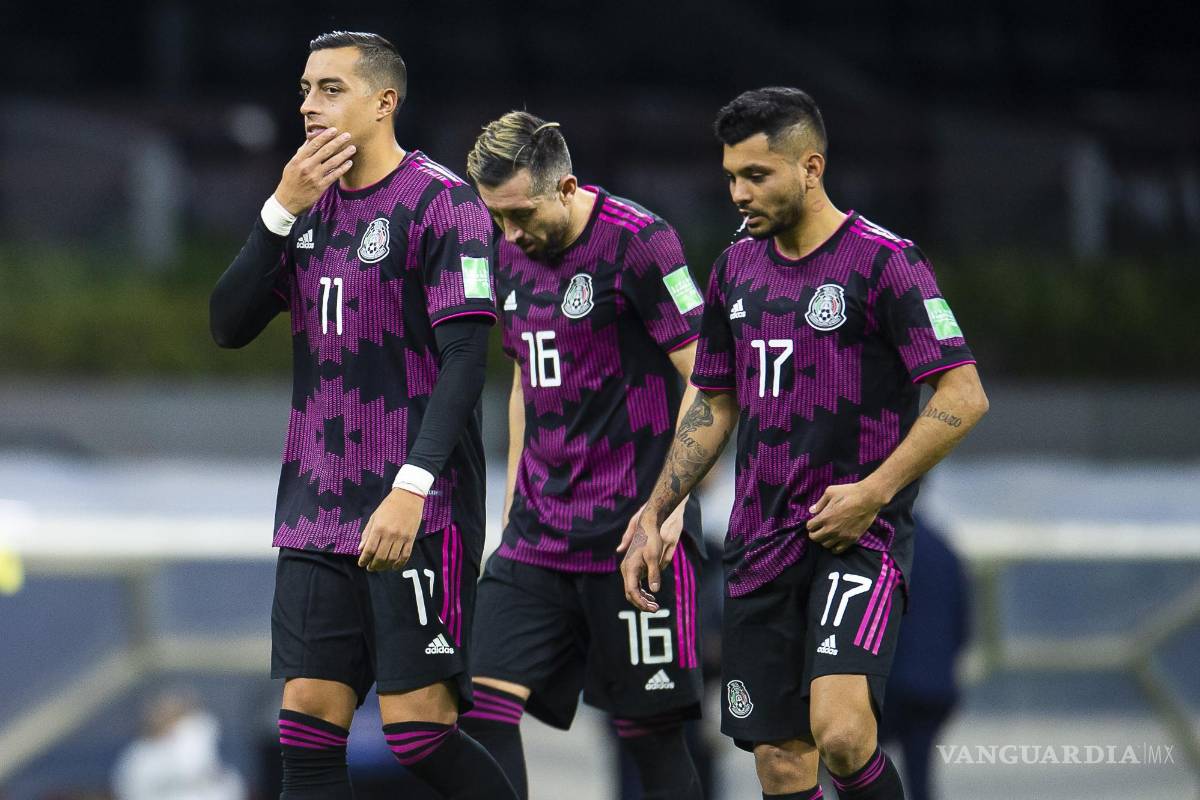 El Tri elige al Estado Azteca para eliminatorias