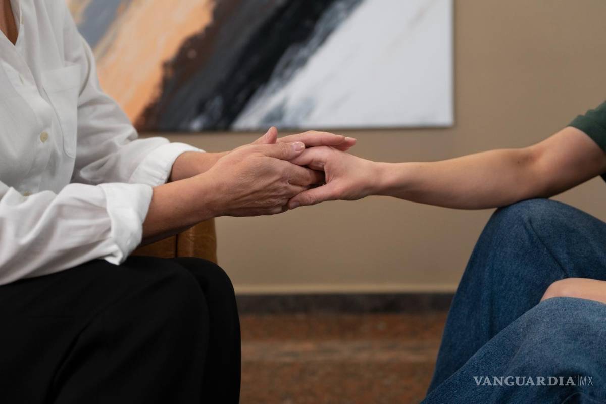 En salud mental es necesita una atmósfera de seguridad y protección