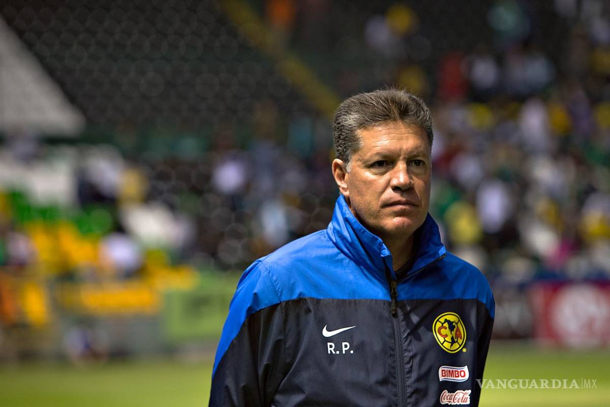 Ricardo Peláez dejará al América al final del torneo
