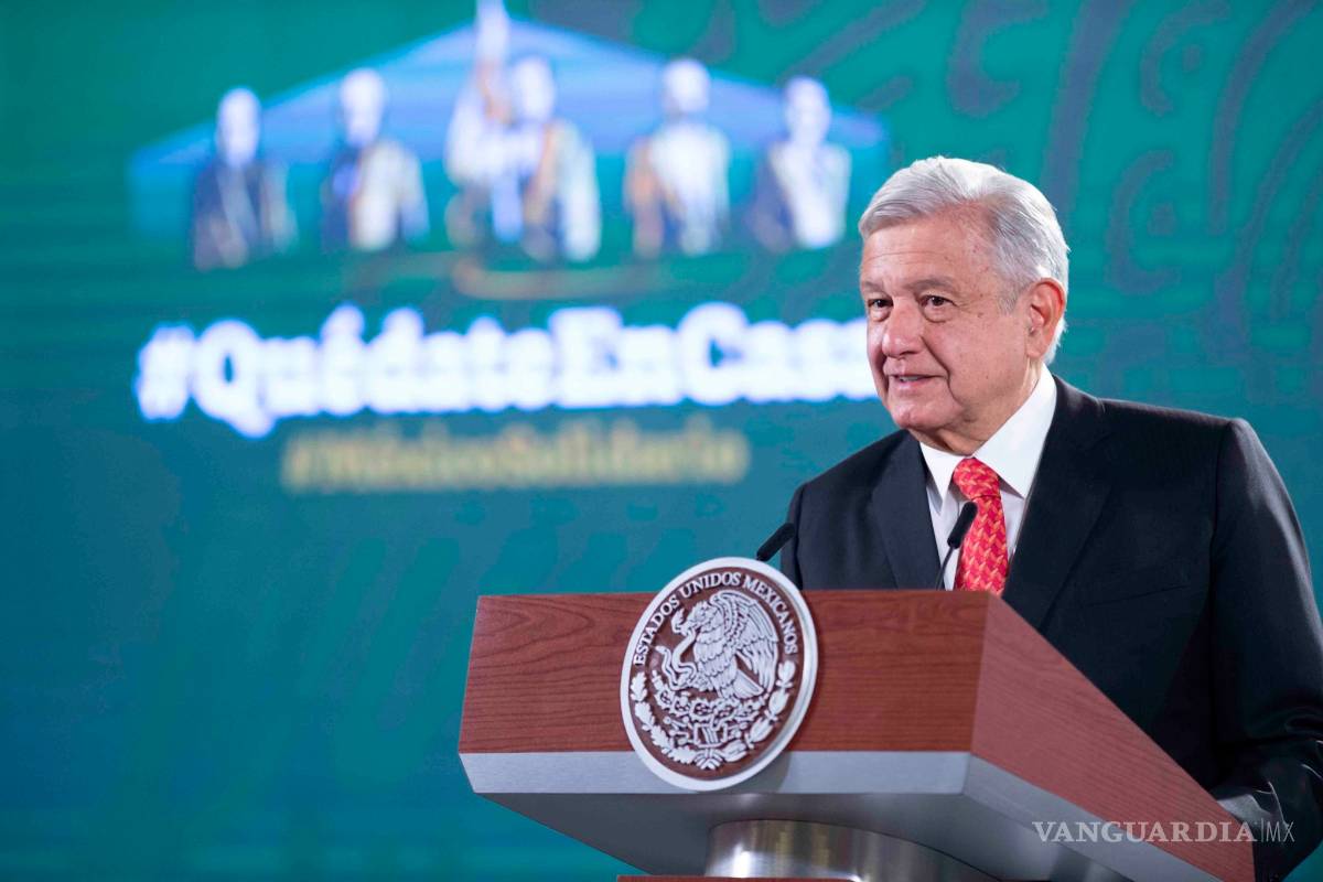 Suprema Corte debe resolver si Cabeza de Vaca tiene fuero o no: AMLO