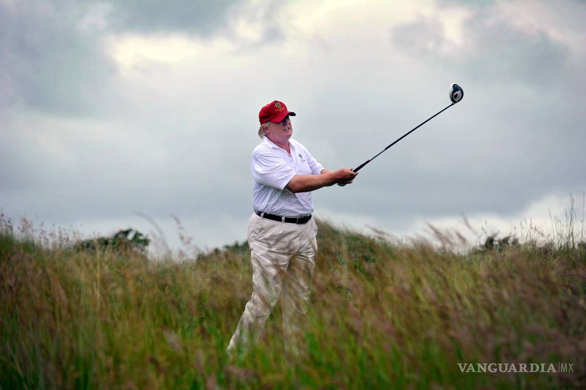 Trump dona los 100 mil dólares de su salario para ayudar a combatir adicciones de opioides, pero igual lo critican en redes