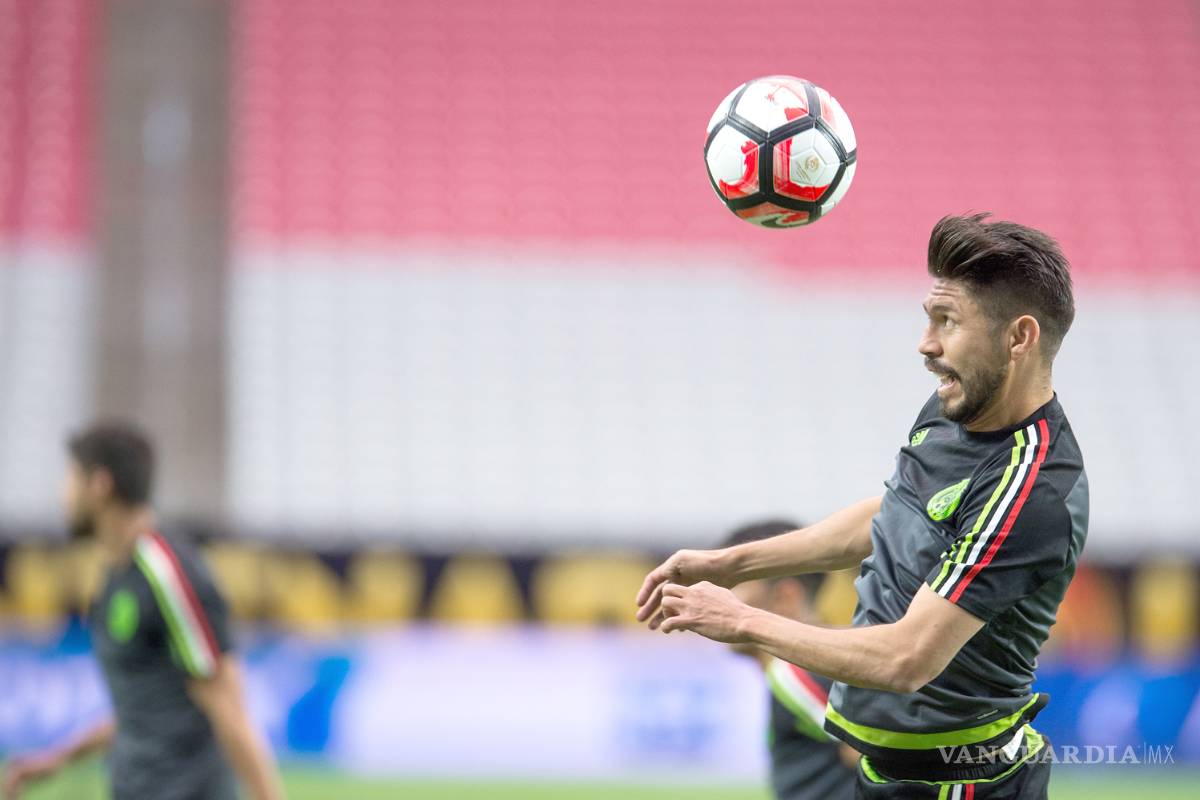 Están enfocados en el Tri para el Mundial del 2018