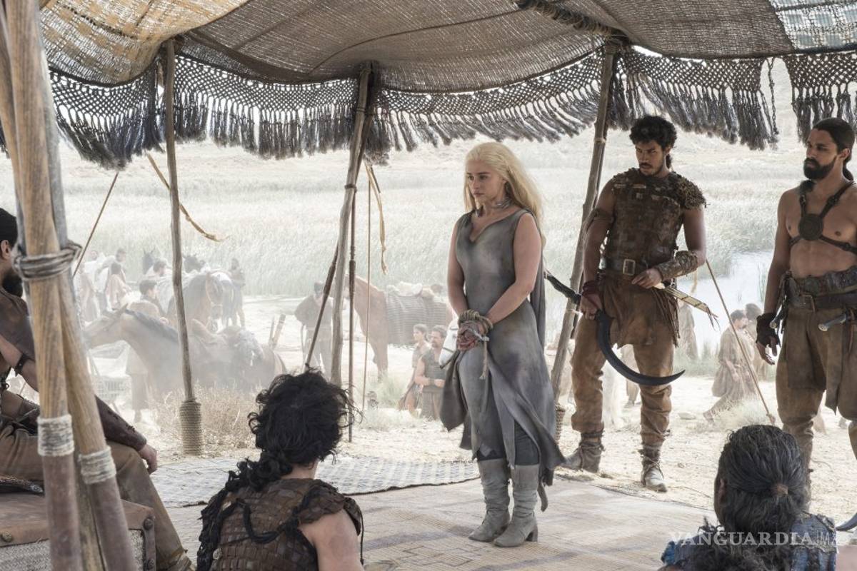 Filtran primeras imágenes de la sexta temporada de Game of Thrones