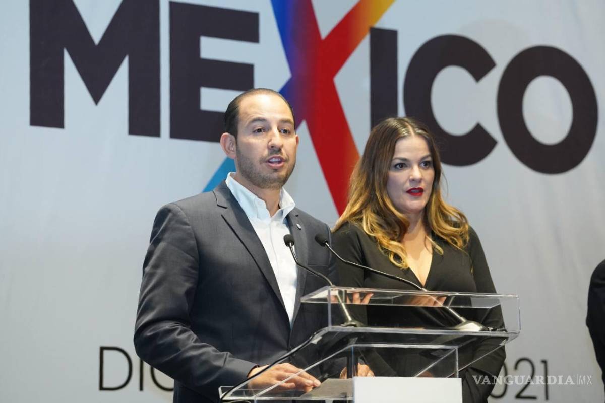 PRI, PAN y PRD anuncian que irán en alianza en estos 4 estados para el 2022