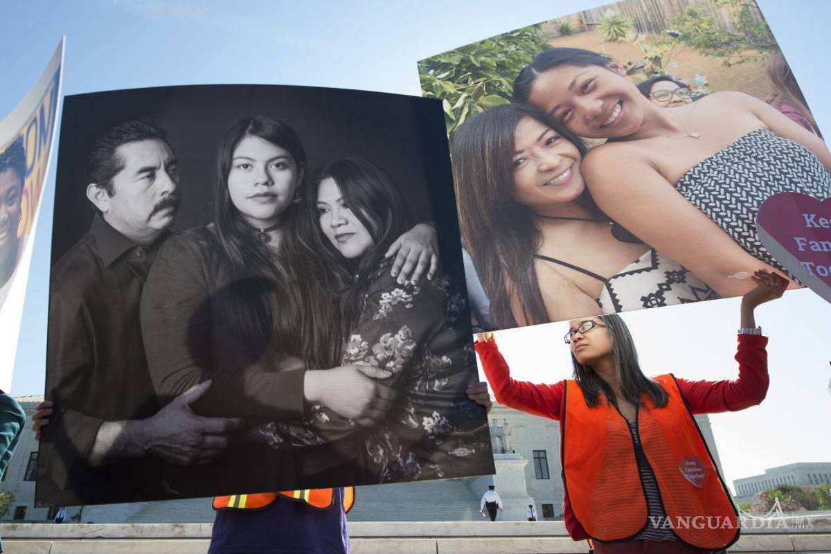 Dividen los decretos migratorios de Obama al Supremo de EU