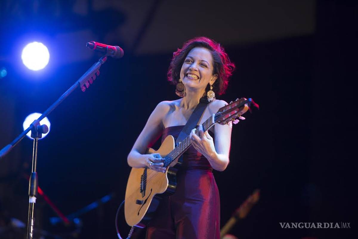 Natalia Lafourcade brindará apoyo al Centro del Son Jarocho afectado por los sismos
