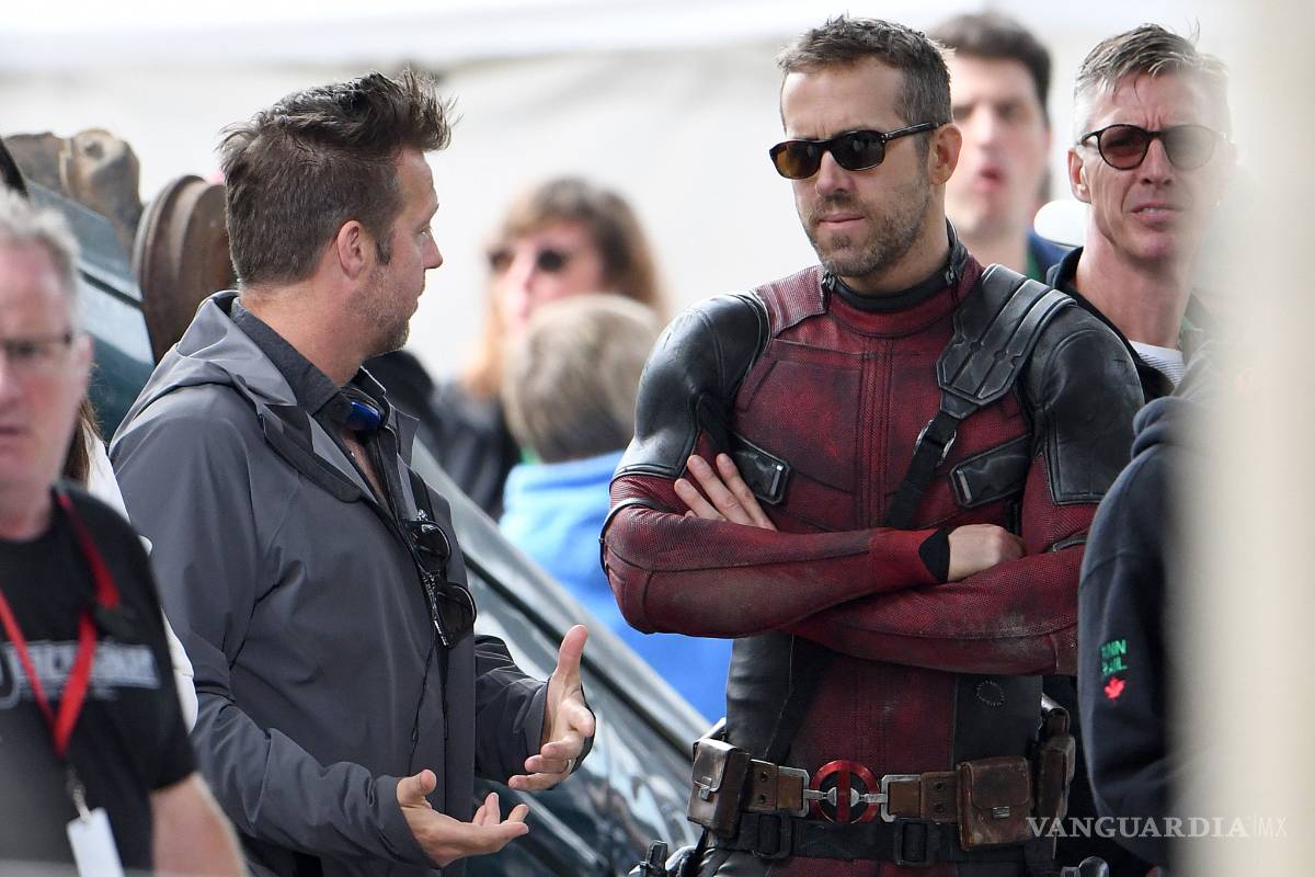 Elenco de &quot;Deadpool 2&quot; le rinde homenaje a doble fallecida en rodaje