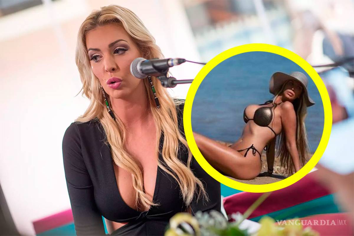 Ex 'conejita' de Playboy busca ser presidenta; propone legalizar marihuana y prostitución en su país