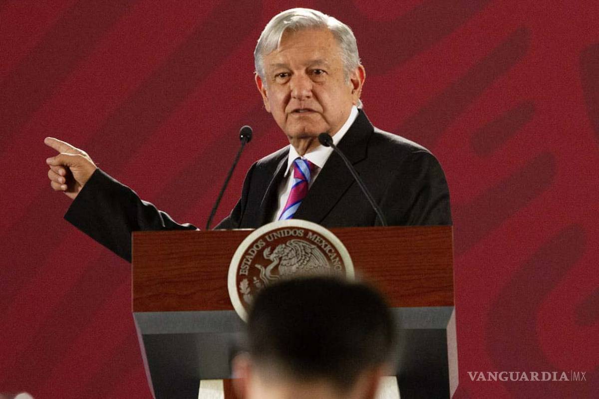 Es 'una vergüenza', dice AMLO sobre recomendación de CNDH por estancias infantiles