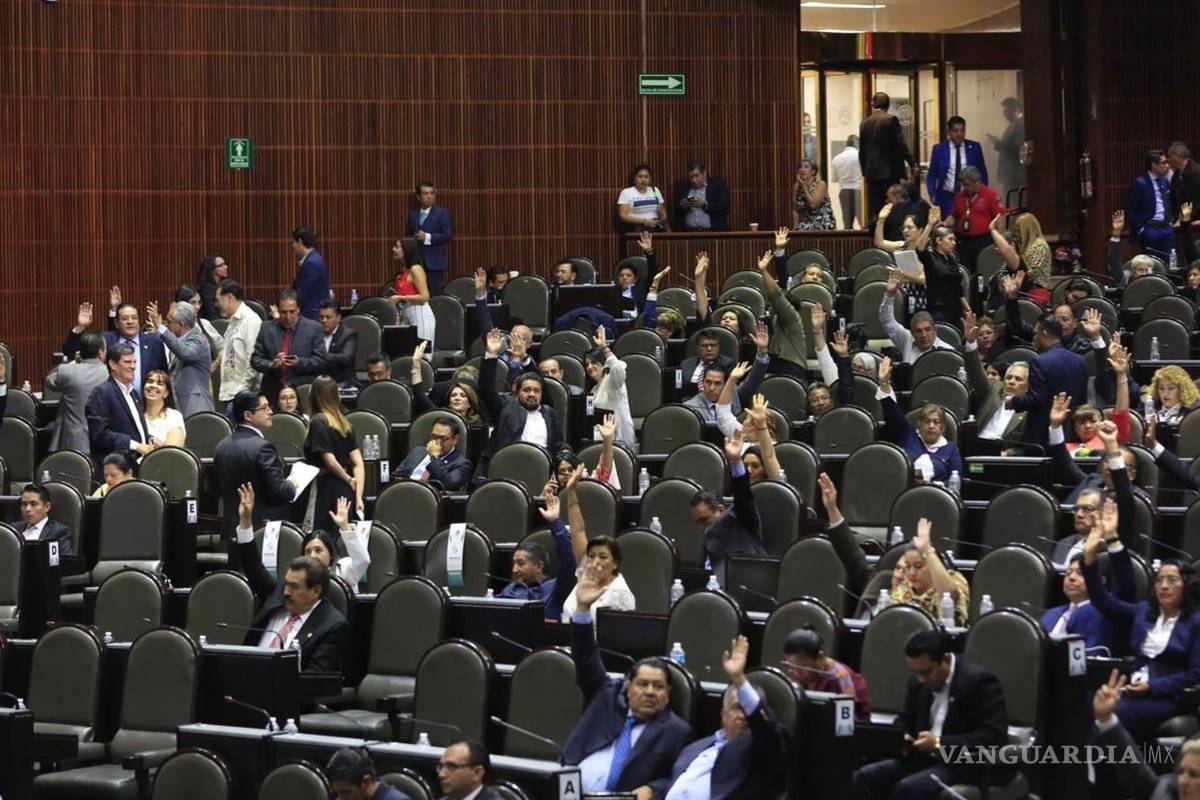 Diputados aprueban miscelánea fiscal en comisiones; descartan pago de ISR a ventas por catálogo