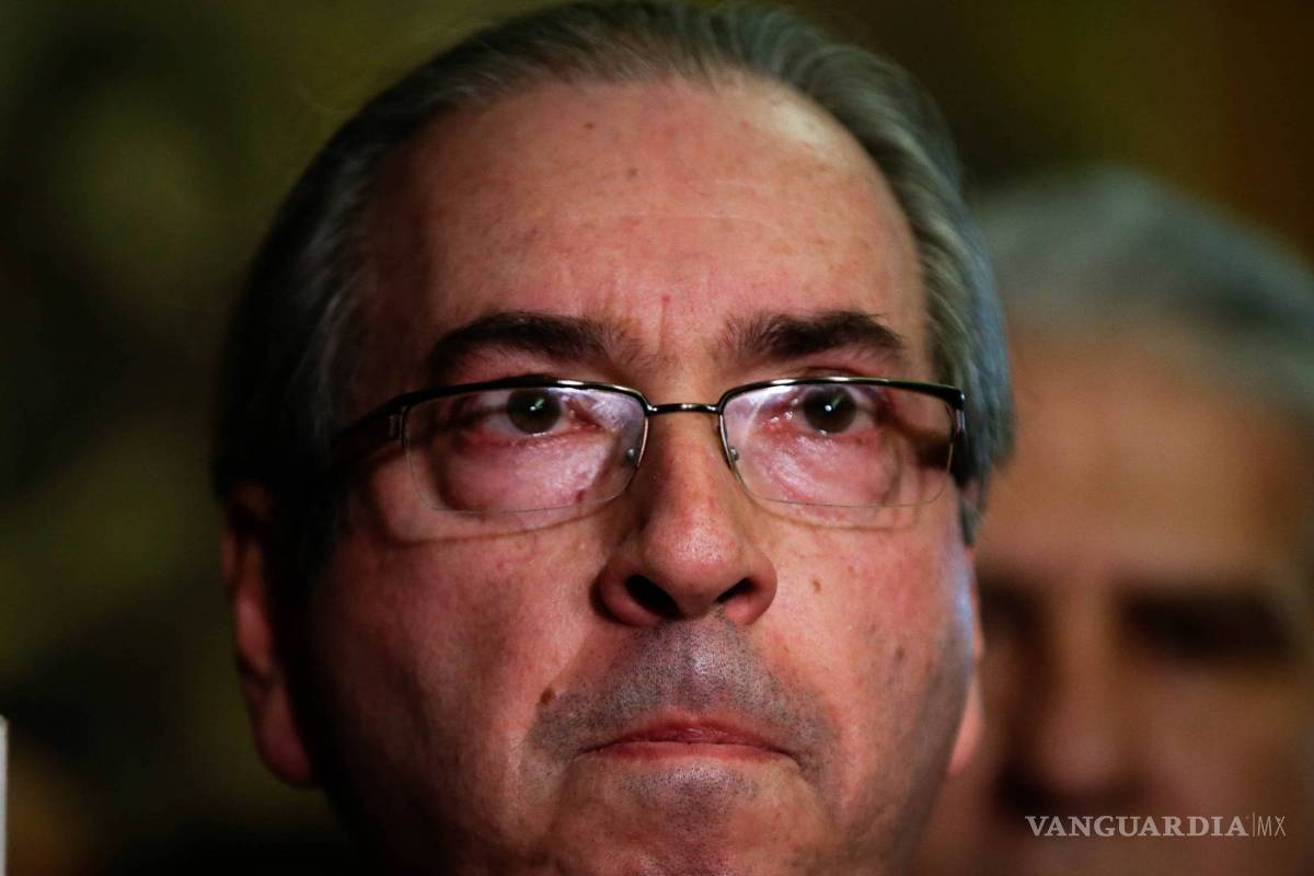 Renuncia Eduardo Cunha, impulsor de la destitución de Rousseff en Brasil