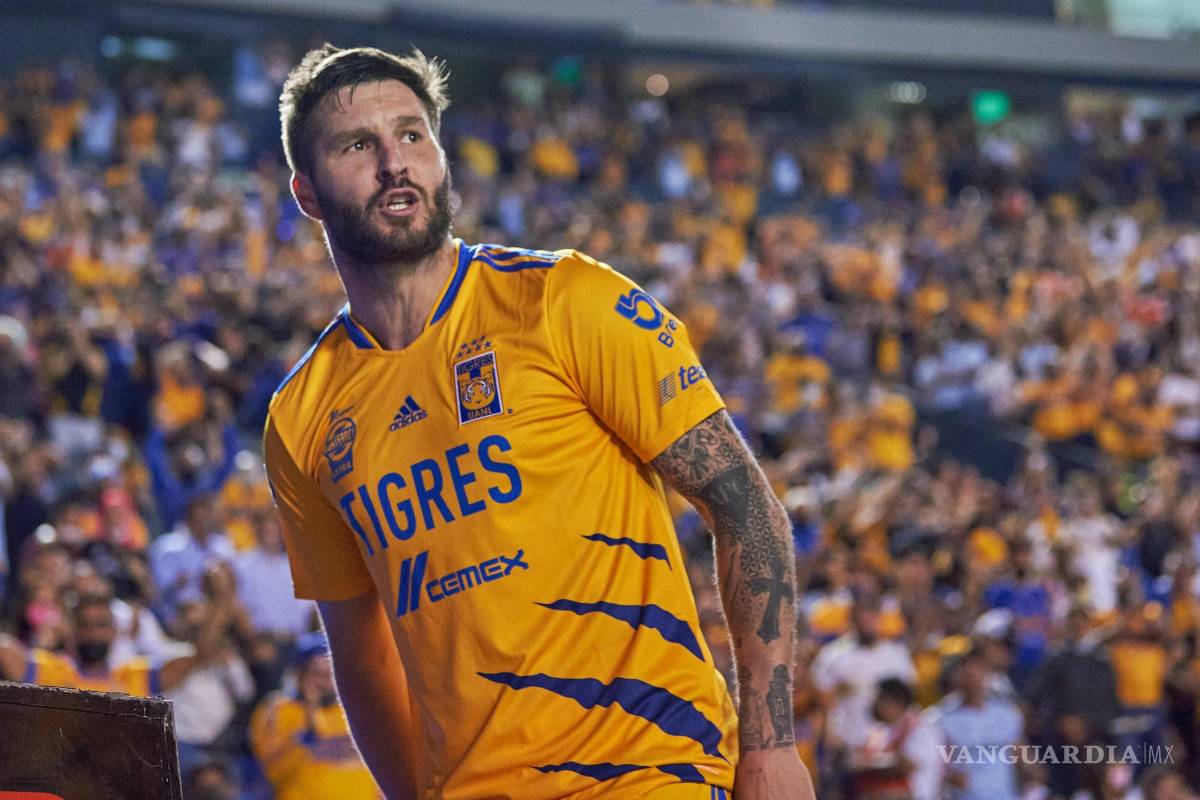 $!Andre-Pierre Gignac quiere seguir siendo el pilar de los felinos a la ofensiva.