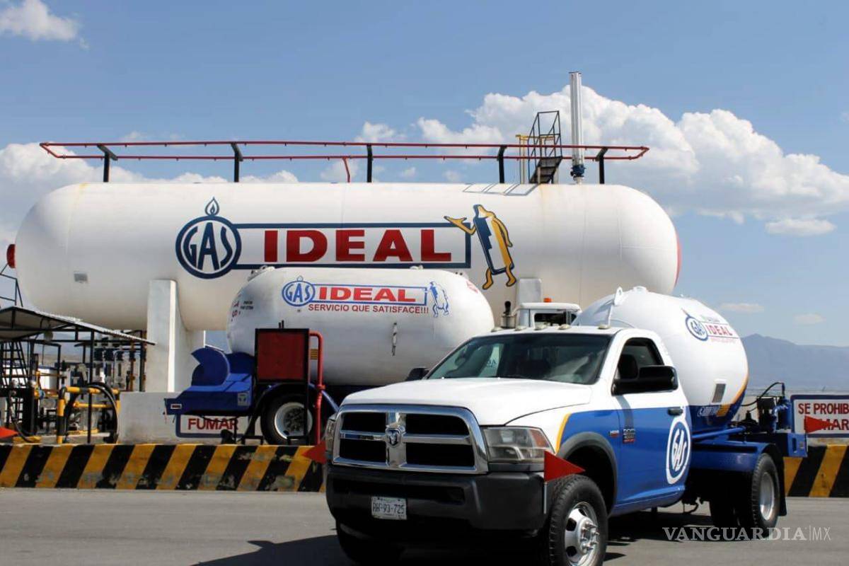 Coahuila: tope al precio del gas, costará 11 centavos más