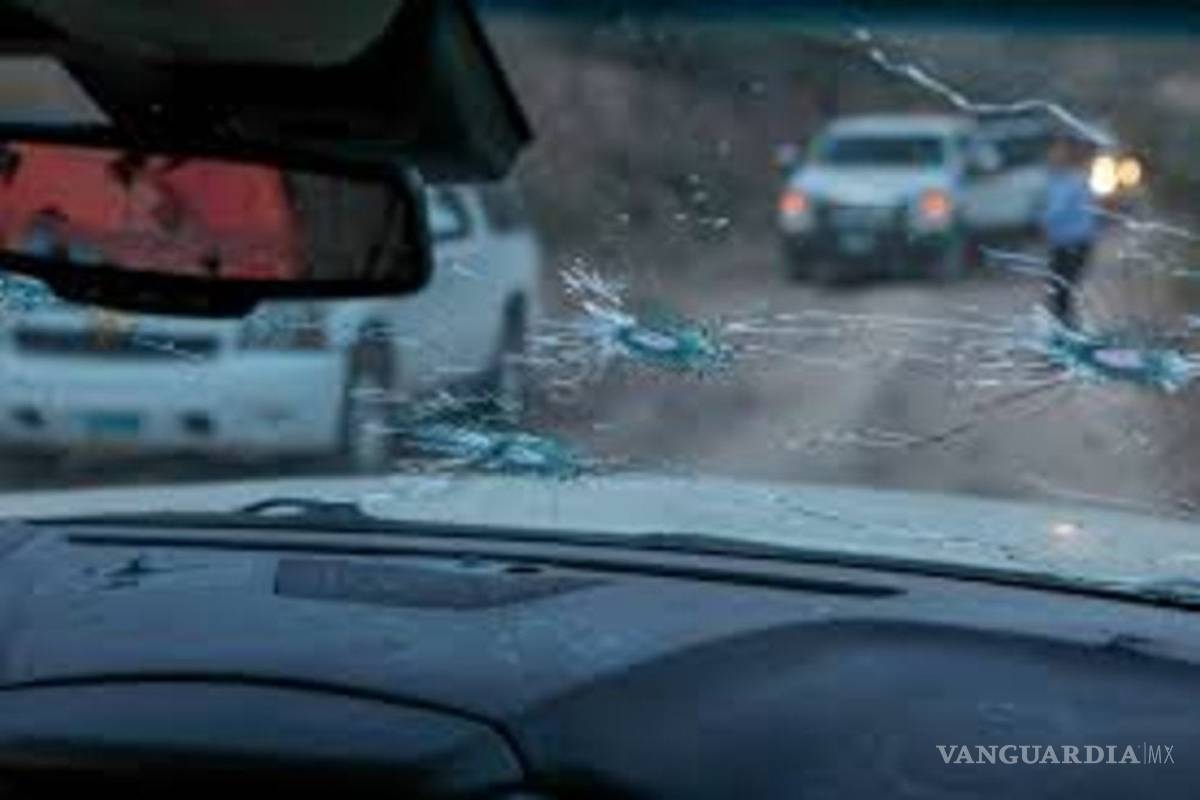 $!Contra mujeres y niños... sicarios dispararon 200 balas en masacre de la familia LeBarón; eran balas hechas en EU