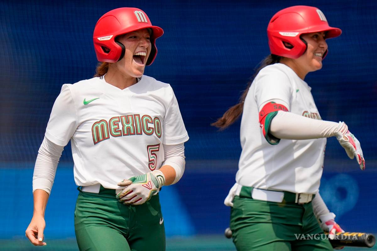 'Son de Estados Unidos'... Josué Gaxiola ve falta de respeto en jugadoras de softbol