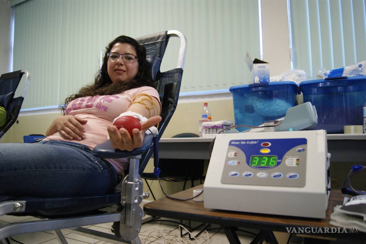Recurre Salud a universidades en busca de donadores de sangre