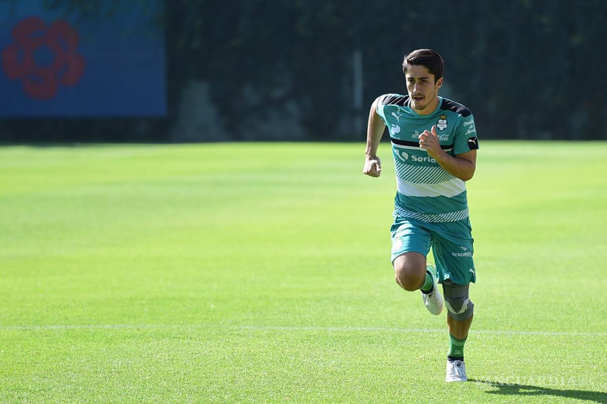 Santos ya negocia con los Rangers de Escocia por Javier Abella