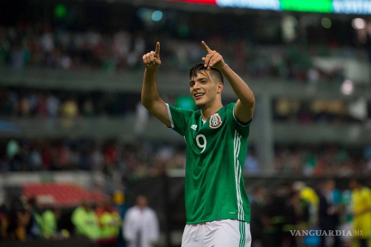 Bélgica y Polonia serán rivales de México en noviembre