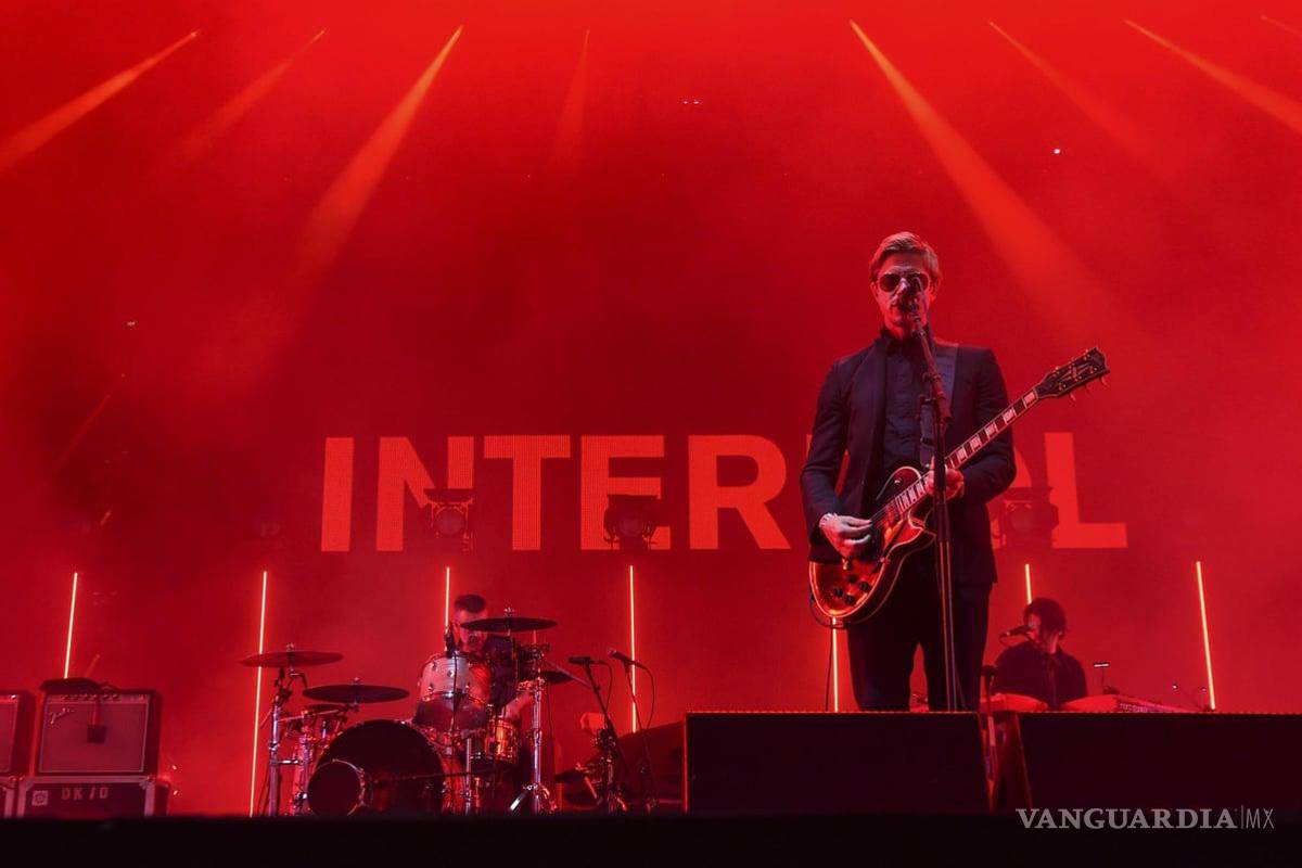 Y ahora es turno del rock... ¡Tocará gratis Interpol en la CDMX! ¿Vas a ir?