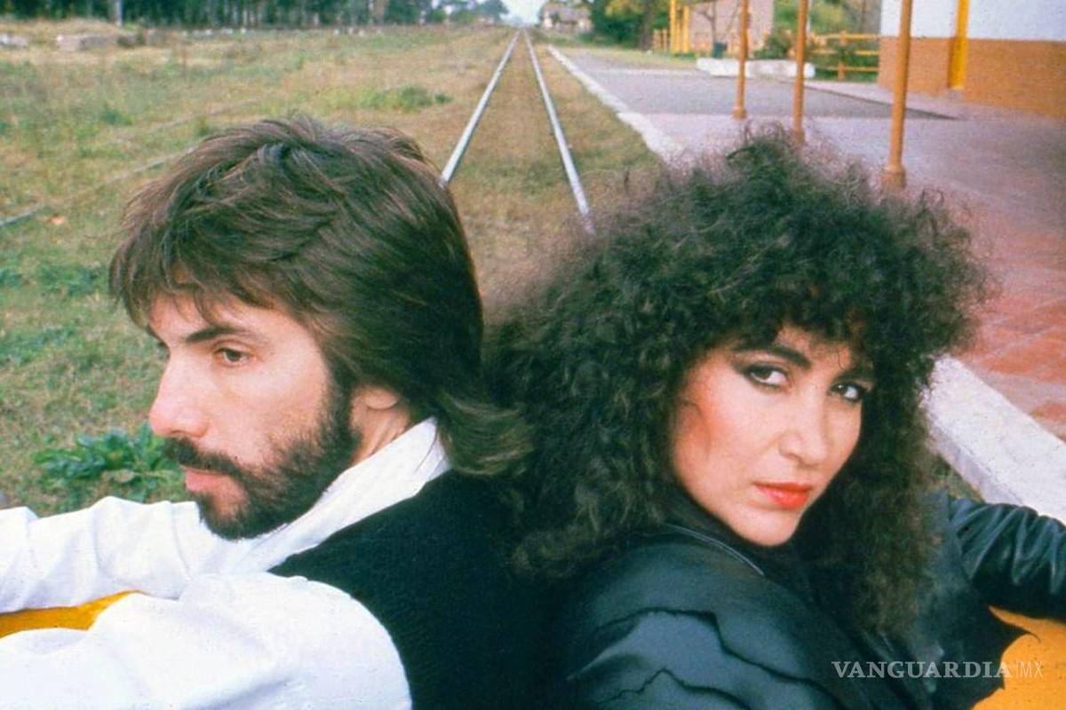 “Él me mintió” la canción de Amanda Miguel inspirada en su amado Diego Verdaguer