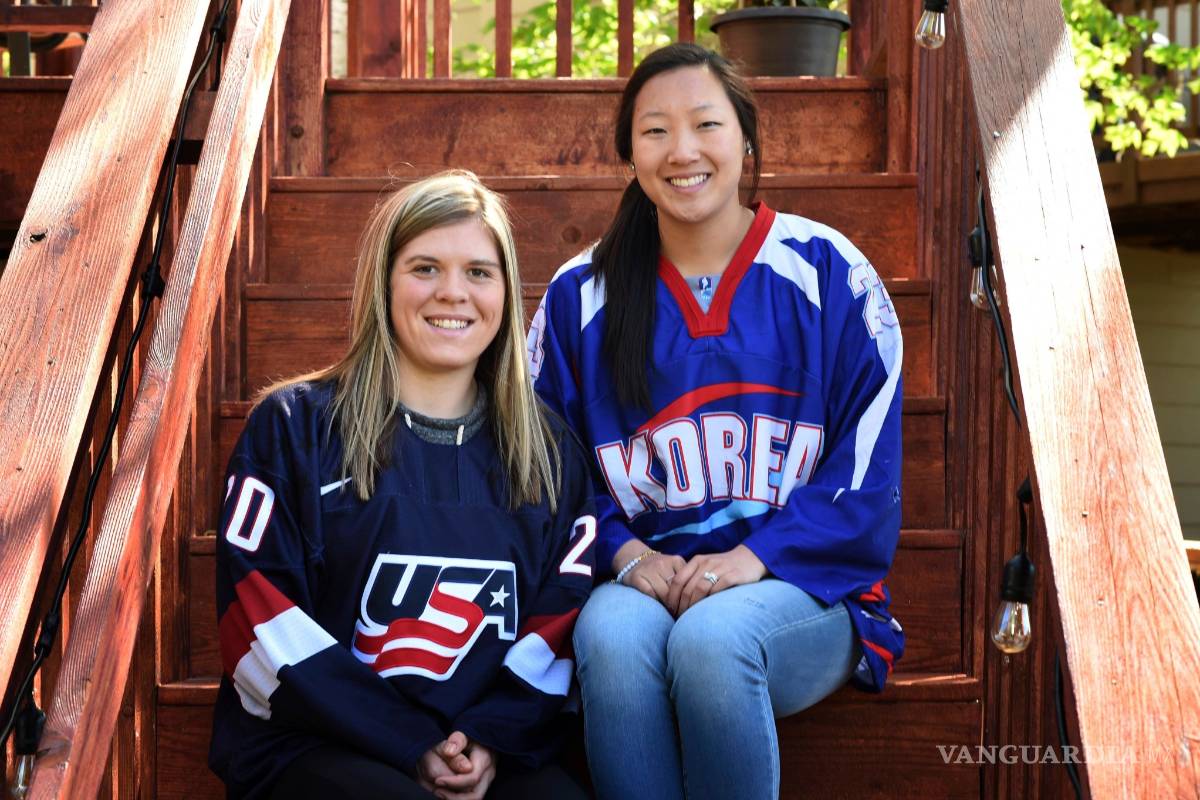 Dos hermanas representarán a países diferentes en PyeongChang