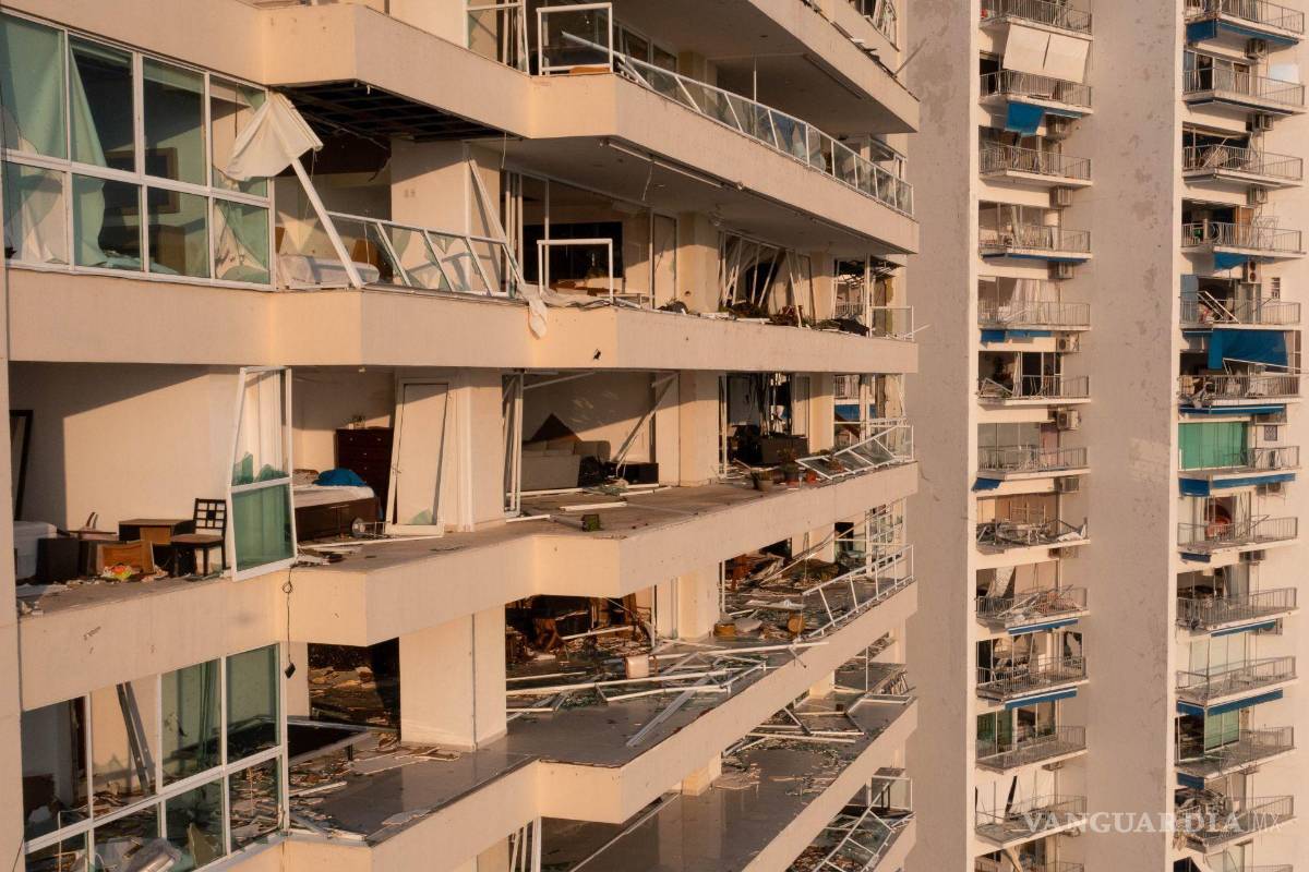 Acapulco, latigazos de tres segundos a 329 kms...