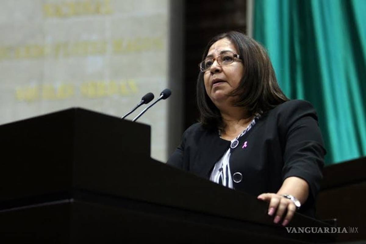 Evaluación docente es &quot;prietito en el arroz&quot; de la reforma educativa: diputada