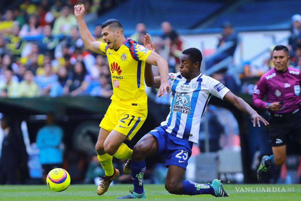 América deja escapar la victoria en el último minuto