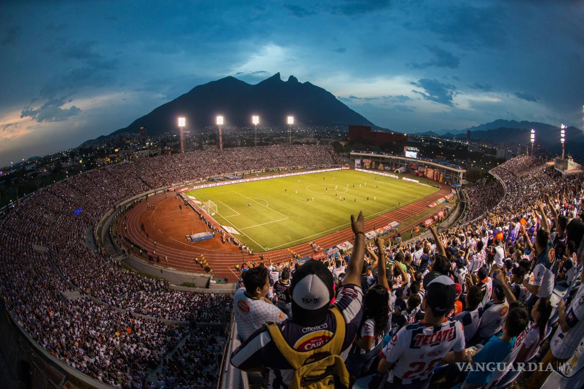 Estadio Tecnológico: Adiós a un histórico