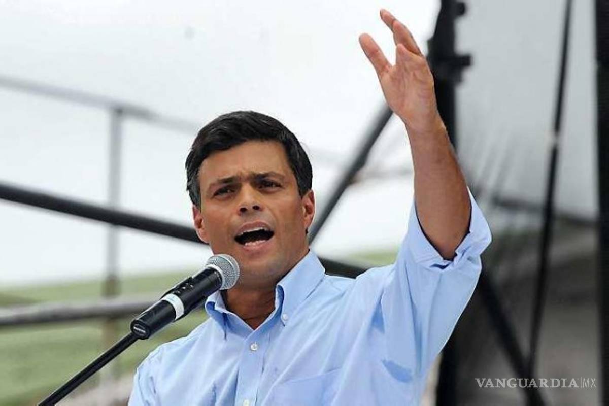 &quot;Me están torturando&quot;, grita Leopoldo López desde adentro de cárcel venezolana