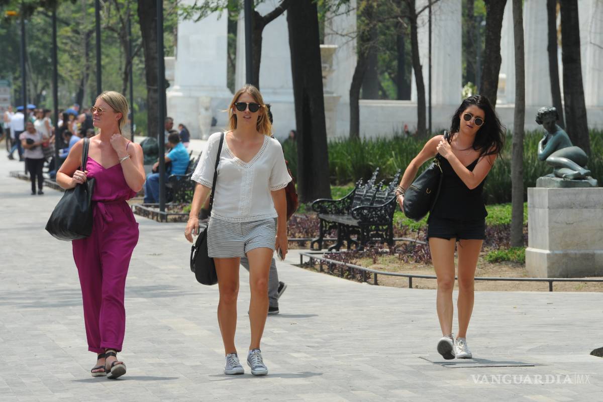 $!Se esperan más de 35 grados en 21 estados del país